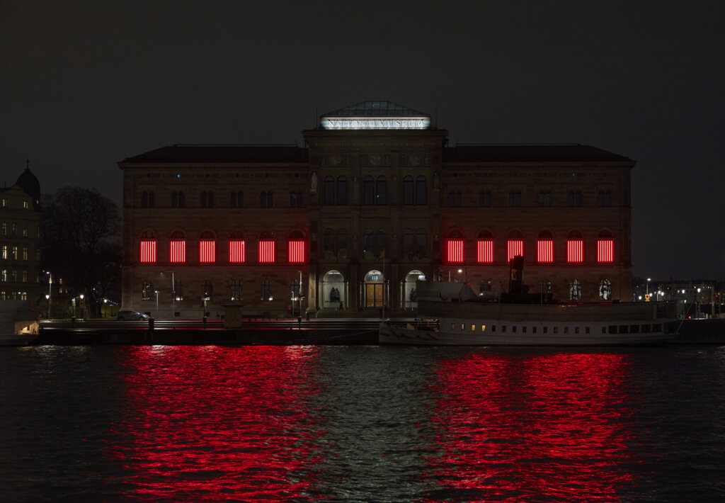 Nobel Week Lights (Brilliance/Nationalmuseum)