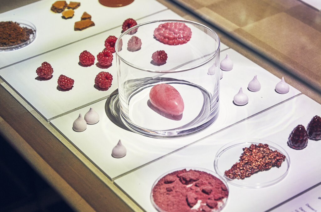 The Nobel menu