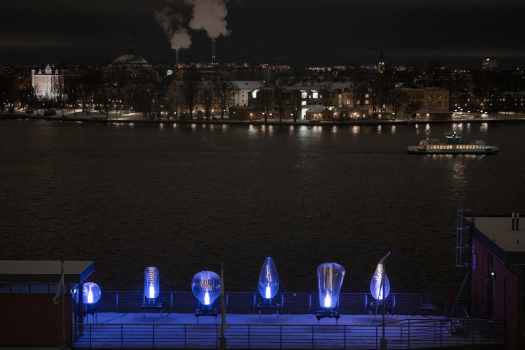 Séverine Fontaine, INCANDESCENCE