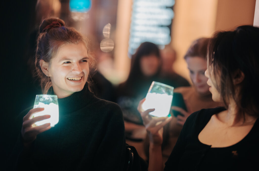 Event at Nobel Prize Museum