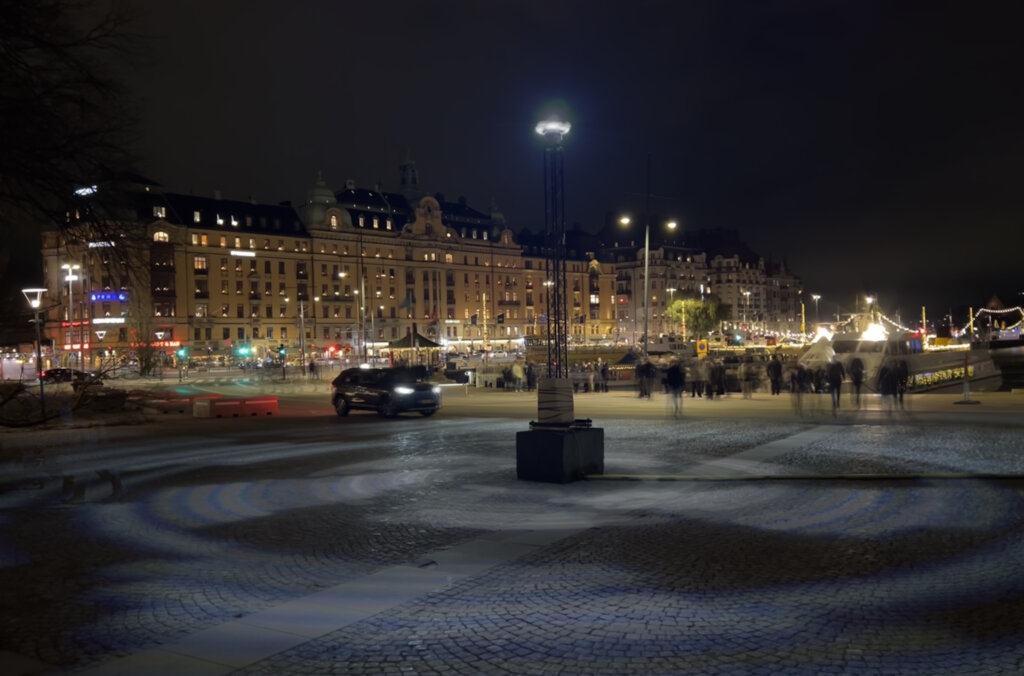 Masamichi Shimada, Wave. Nobel Week Lights 2022