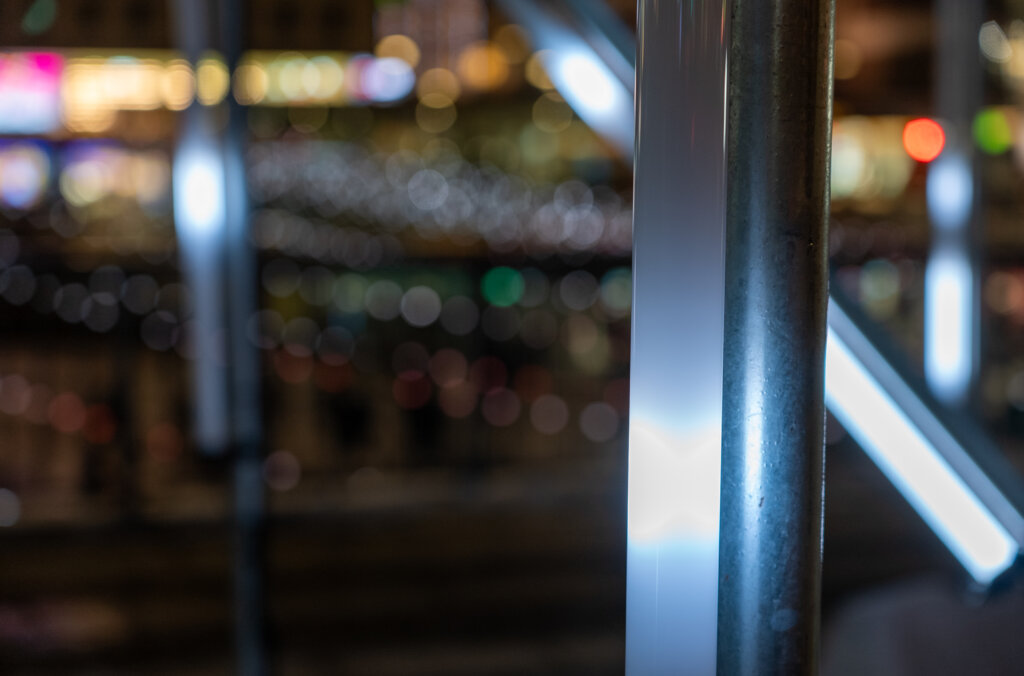 Spectral Scaffold