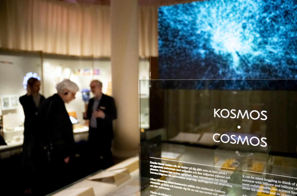 Visning i sakerna som förändrar världen