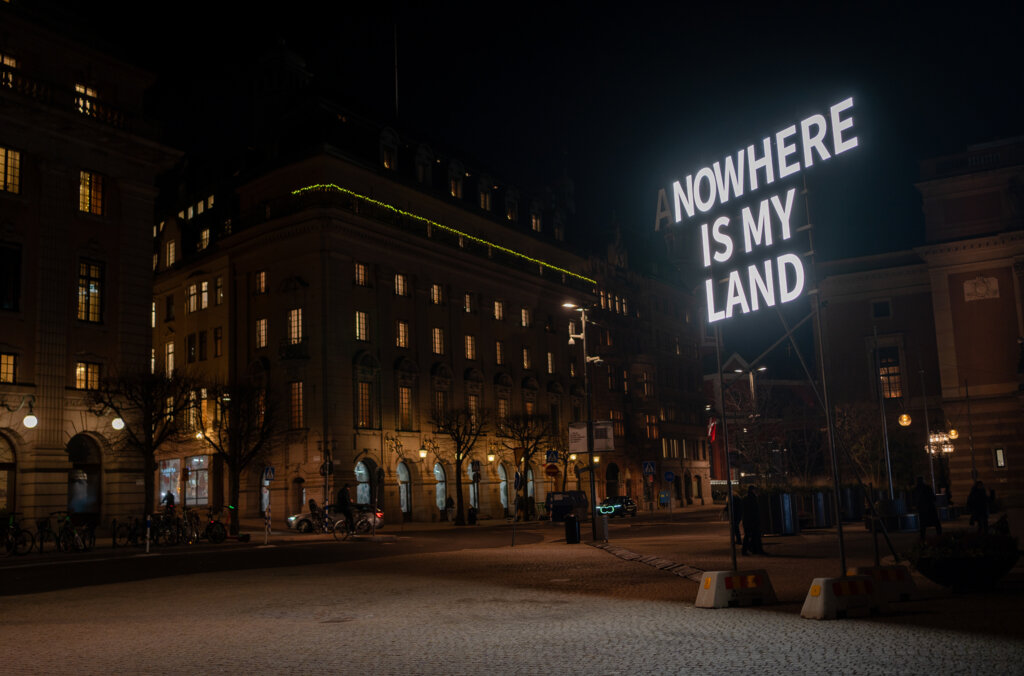 Where is My Land