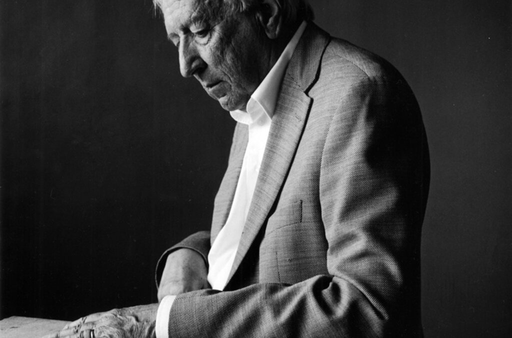 Tranströmer Hans Gedda