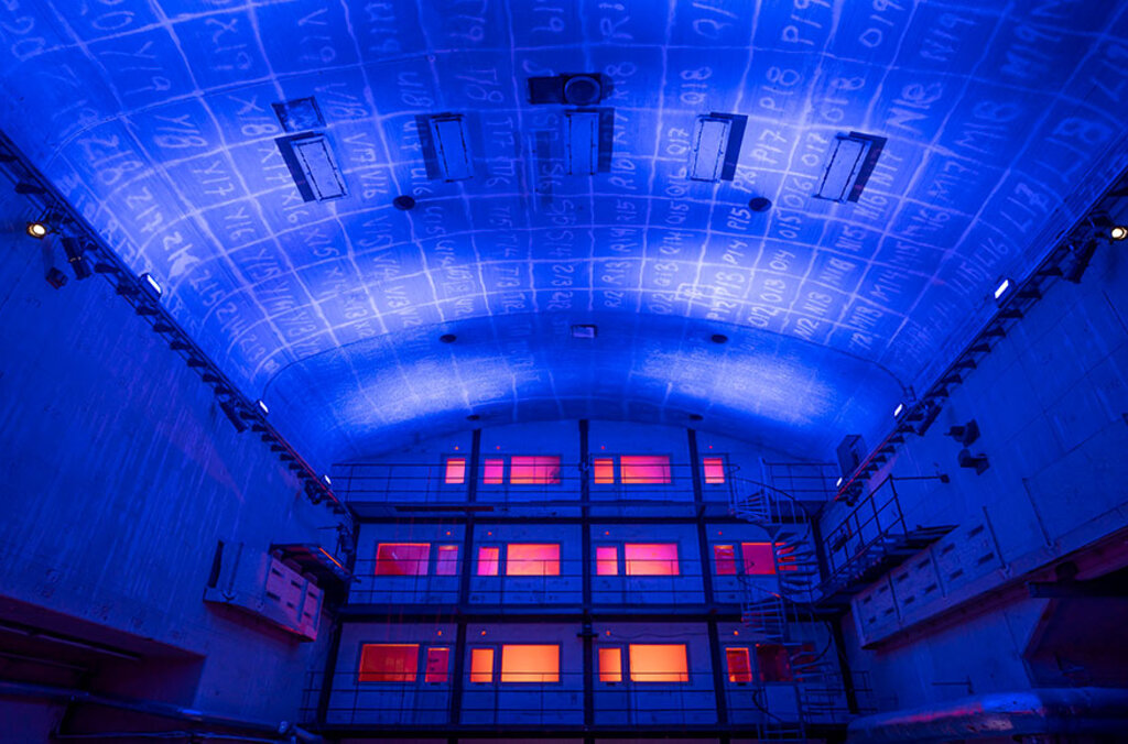 KTH Reactor Hall