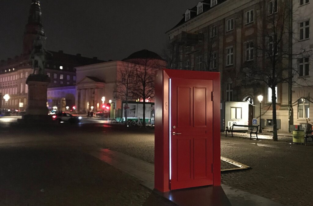 The Door, Helsingborg Stad