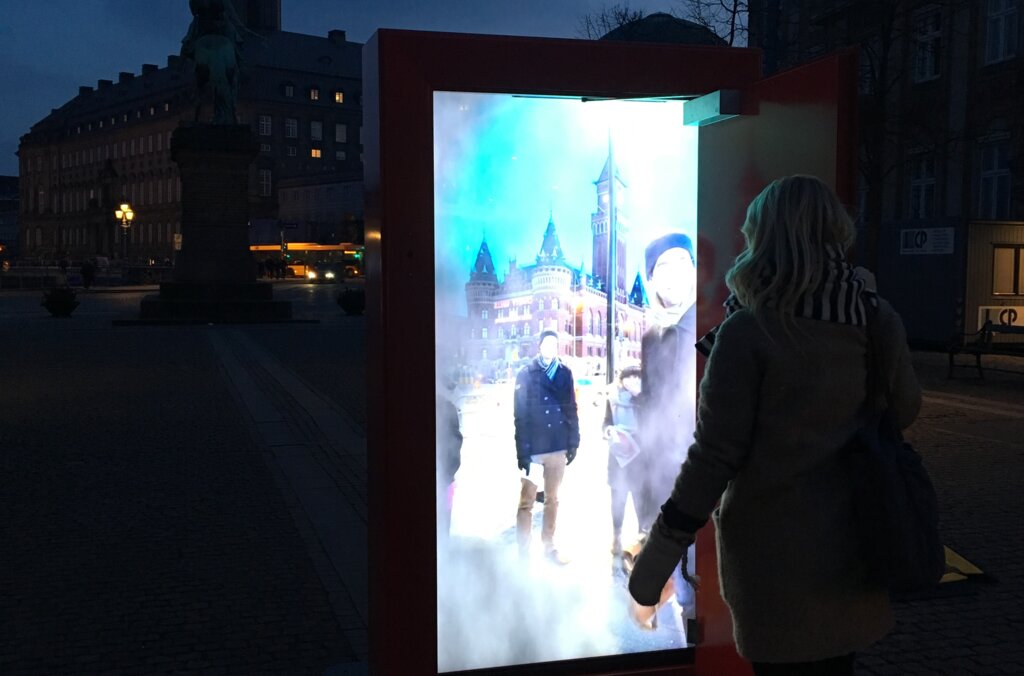 The Door, Helsingborg Stad