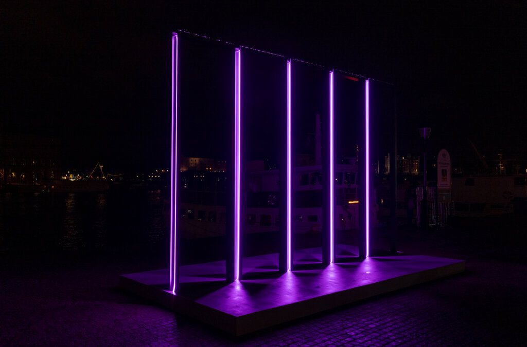 Victoria Verseau Limina Nobel Week Lights 2025 (2)