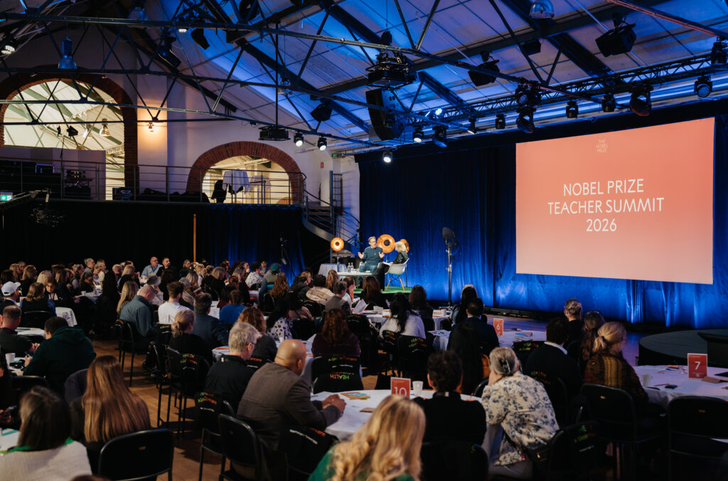 Nobel Prize Teacher Summit 2026