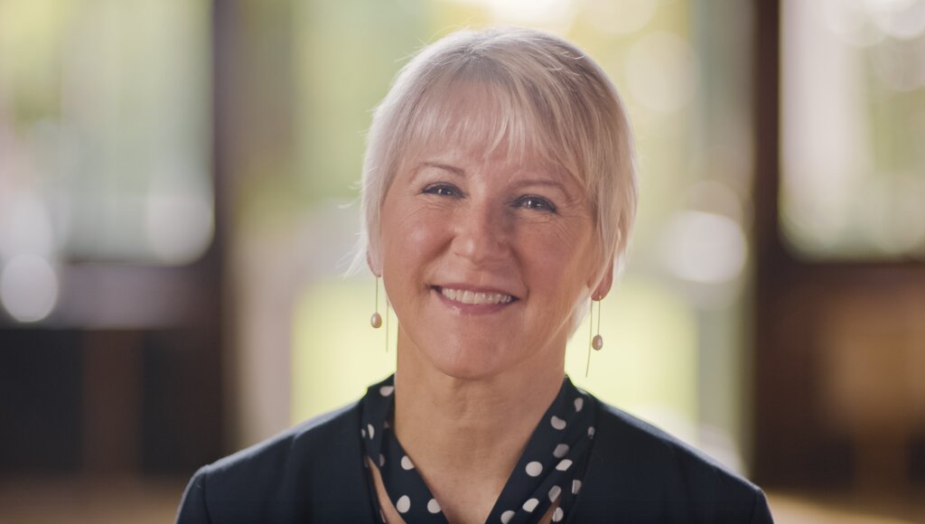 Margot Wallström.