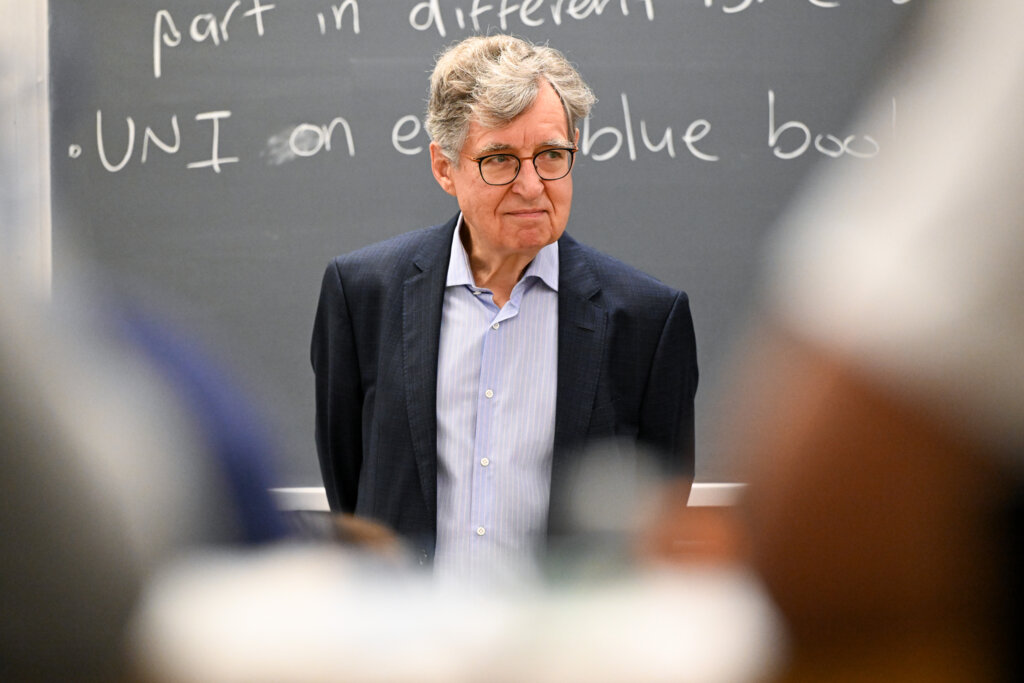 20261012-nobel-michael-woodford-econ-class-45-diane-bondareff-columbia-university.JPG