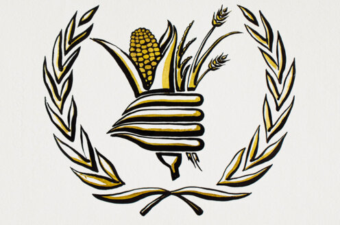 World Food Program logo