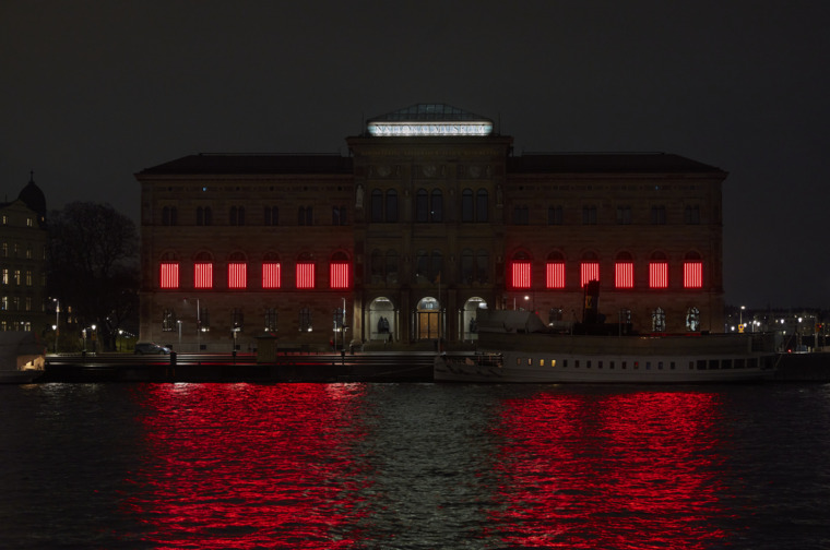 Nobel Week Lights (Brilliance/Nationalmuseum)