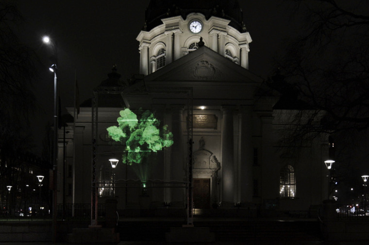 Nobel Week Lights  (Millisekund/Odenplan)