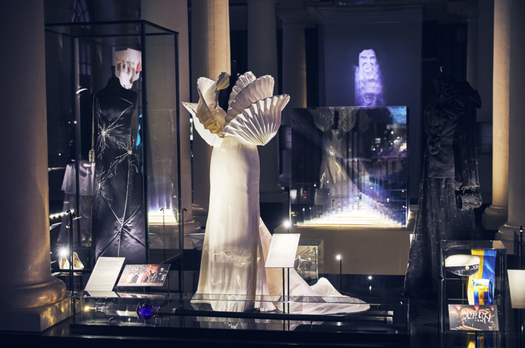 Fashion creations