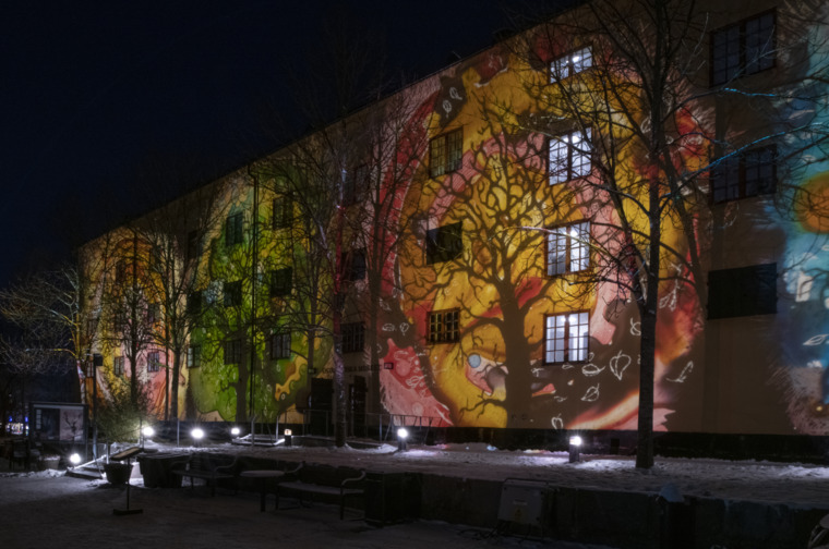 Alexander Salvesen, SENDER-RECEIVER