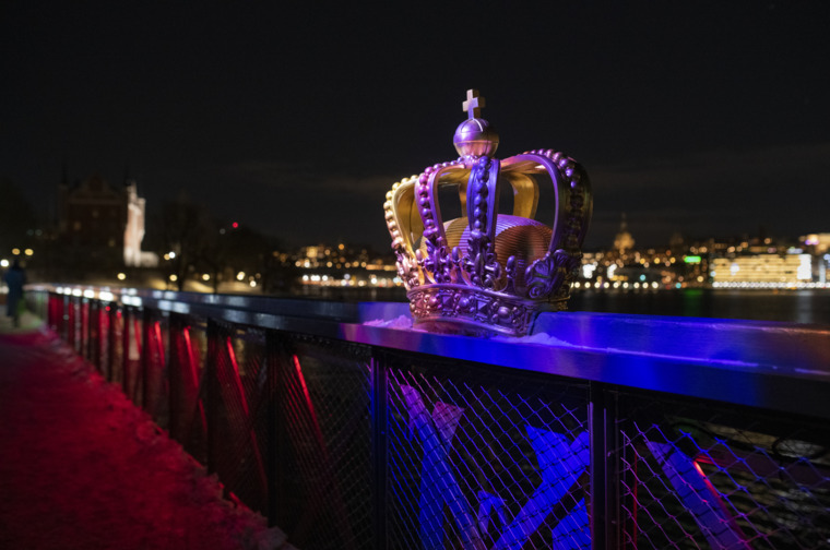 Simon Hagegård, Henric Strömberg & Ivan Wahren, SUPERNOVA