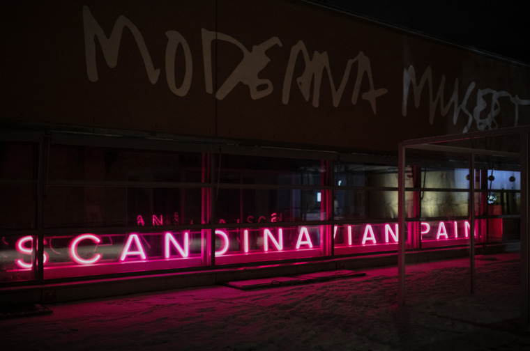 Ragnar Kjartansson, SCANDINAVIAN PAIN