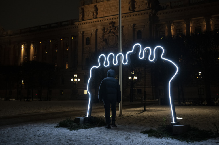 Victoria Albrecht & Yuvia Maini, MAKING WOMEN VISIBLE