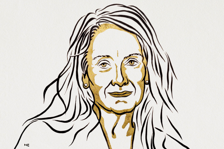 Annie Ernaux
