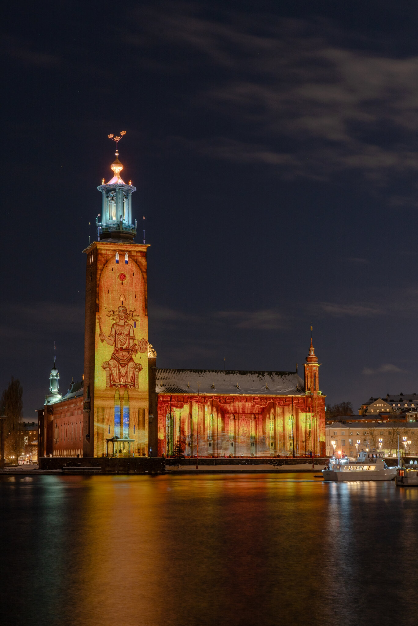 History in Light