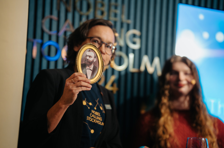 Nobel Calling