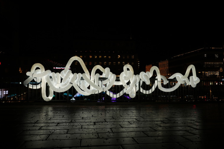 Nematode at Kulturtorget
