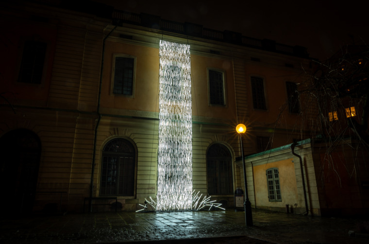 The Waterfall