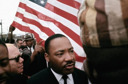 Martin Luther King