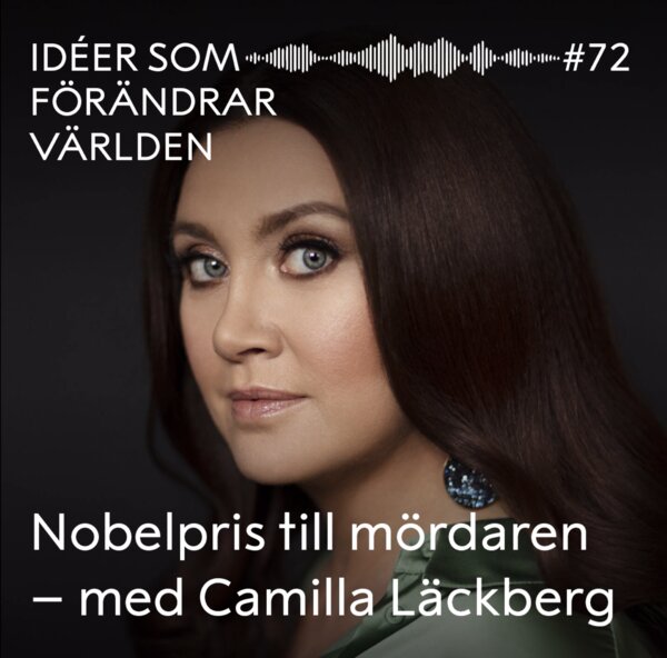 Porträtt i färg av Camilla Läckberg