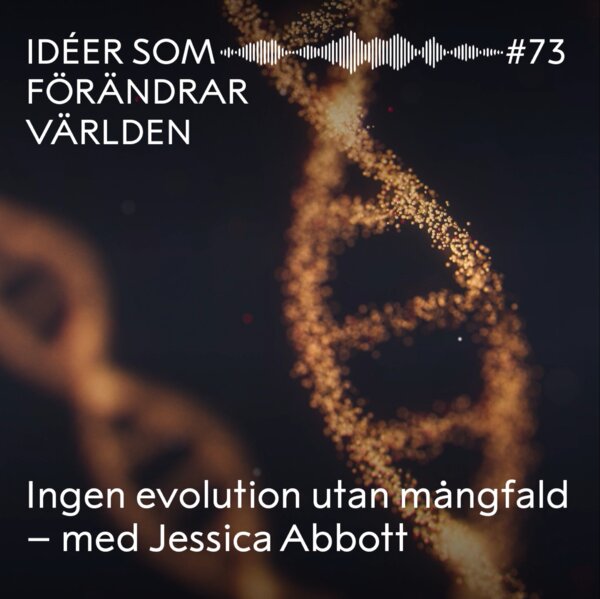 Illustration av DNA-strukturen dubbelhelix