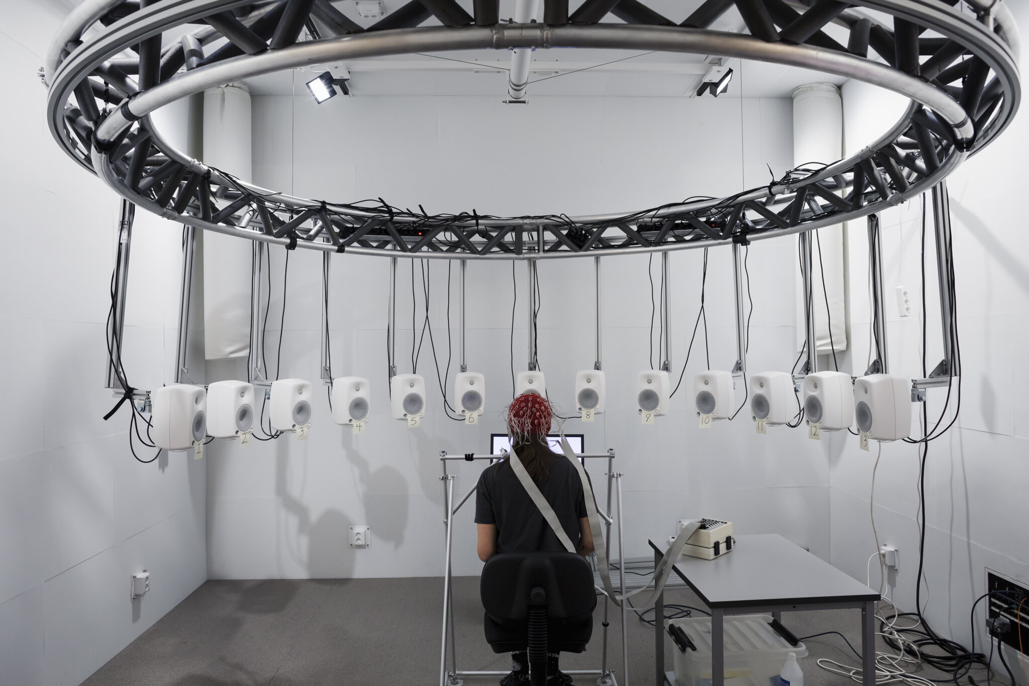Visit the Sound Labs (Stockholms universitet)