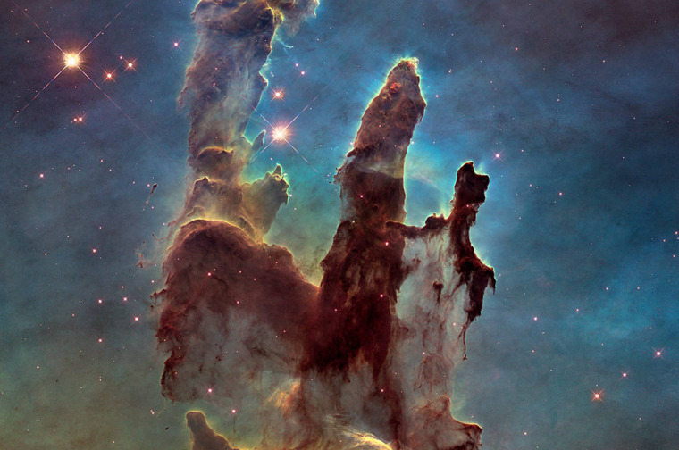 Pillars of creation