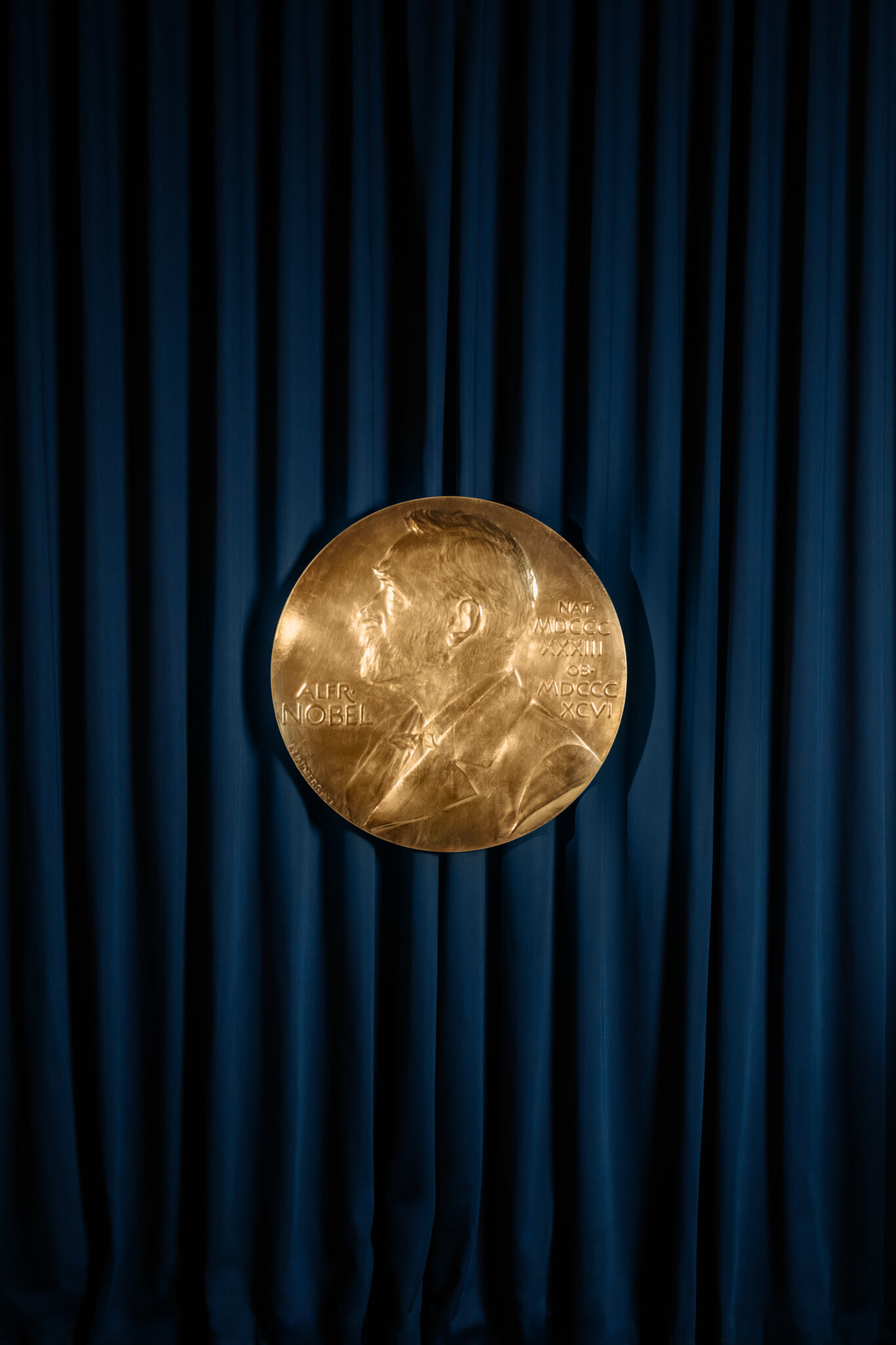 Nobelprismedalj