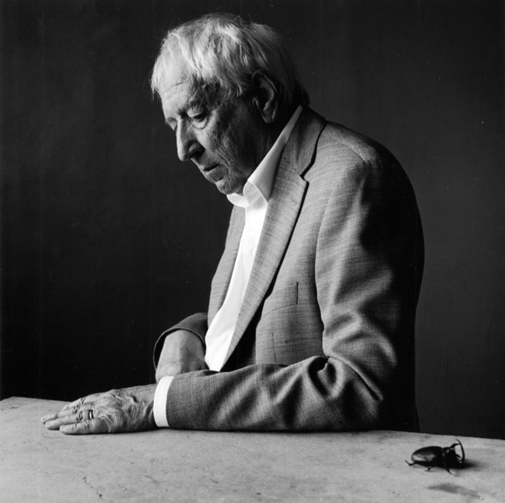 Tranströmer Hans Gedda