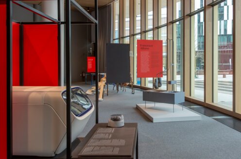 Fotografi på The Cell