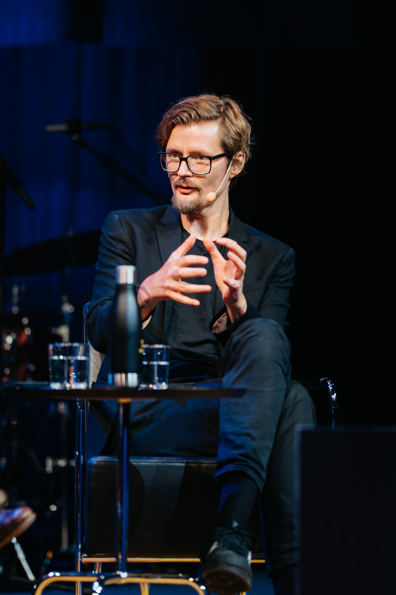 Gustav Källstrand.