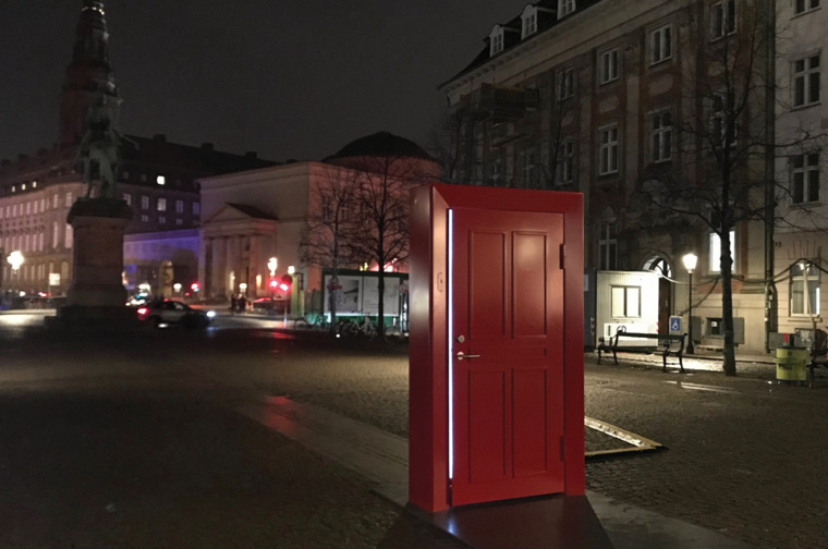The Door, Helsingborg Stad