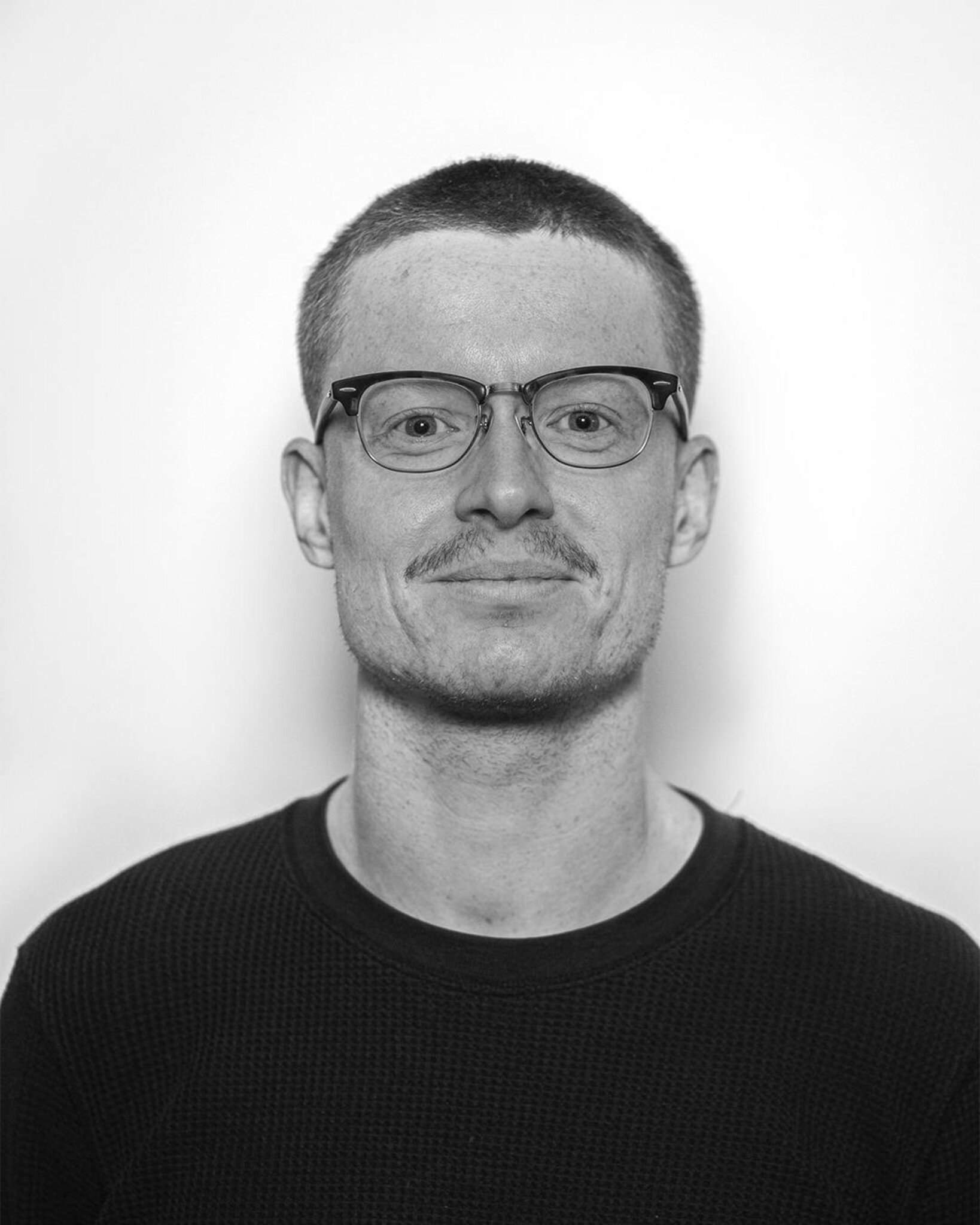 Tom Biddulph portrait