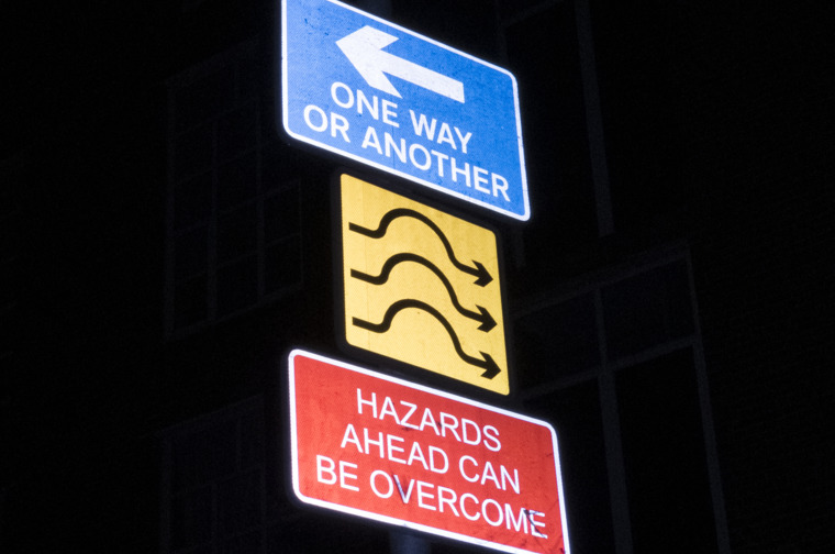 Tom Biddulph, One Way or Another