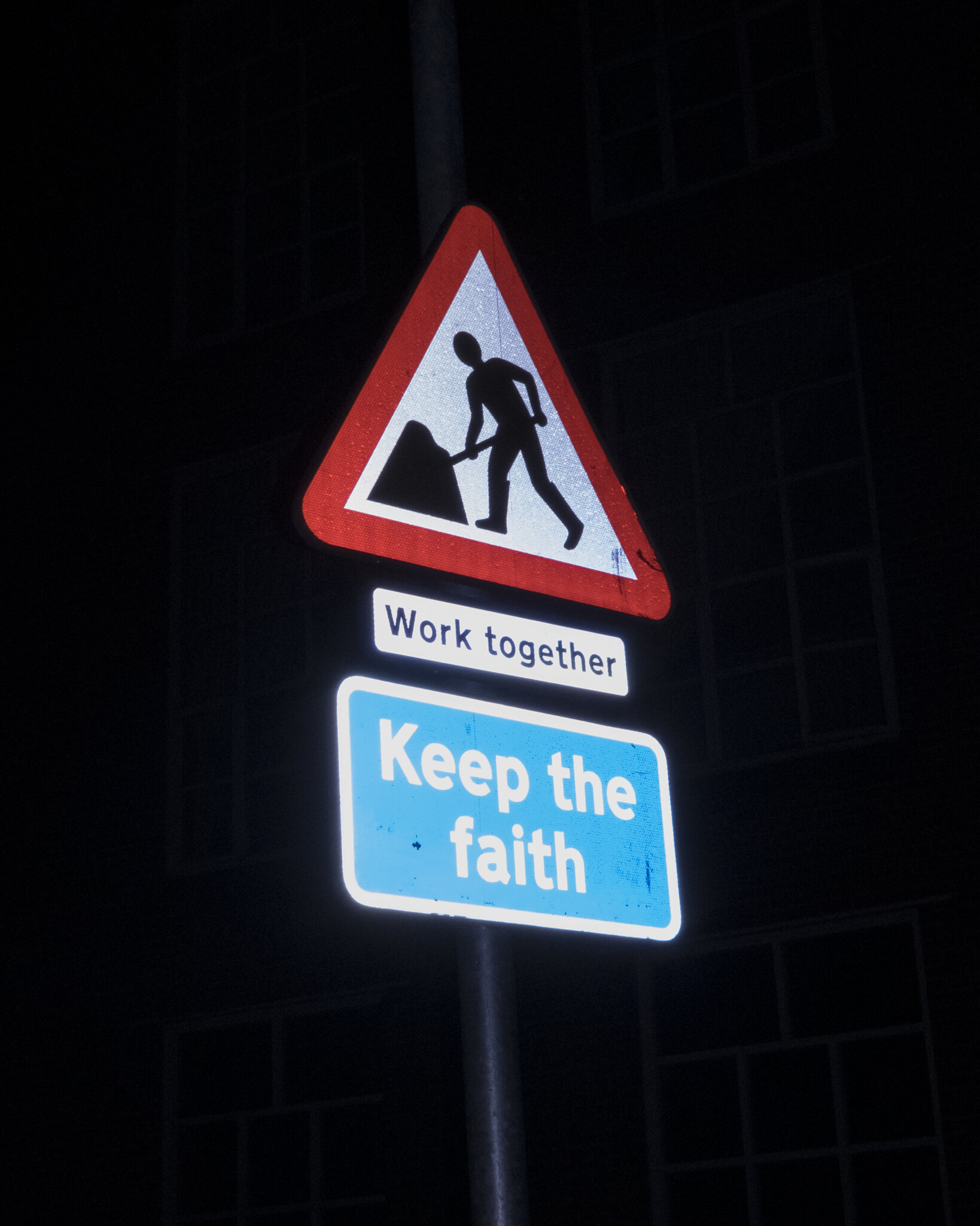 Tom Biddulph, One Way or Another