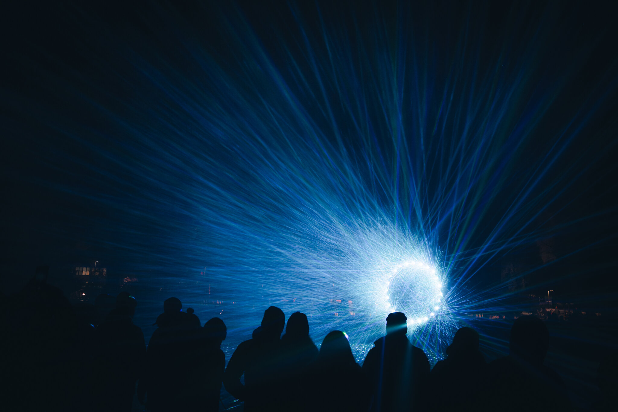 Those Guys Lighting, Divine Geometry