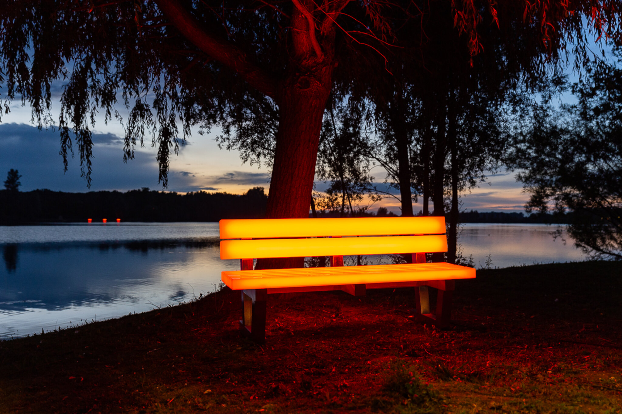 Johan Stohne, Moments of Peace