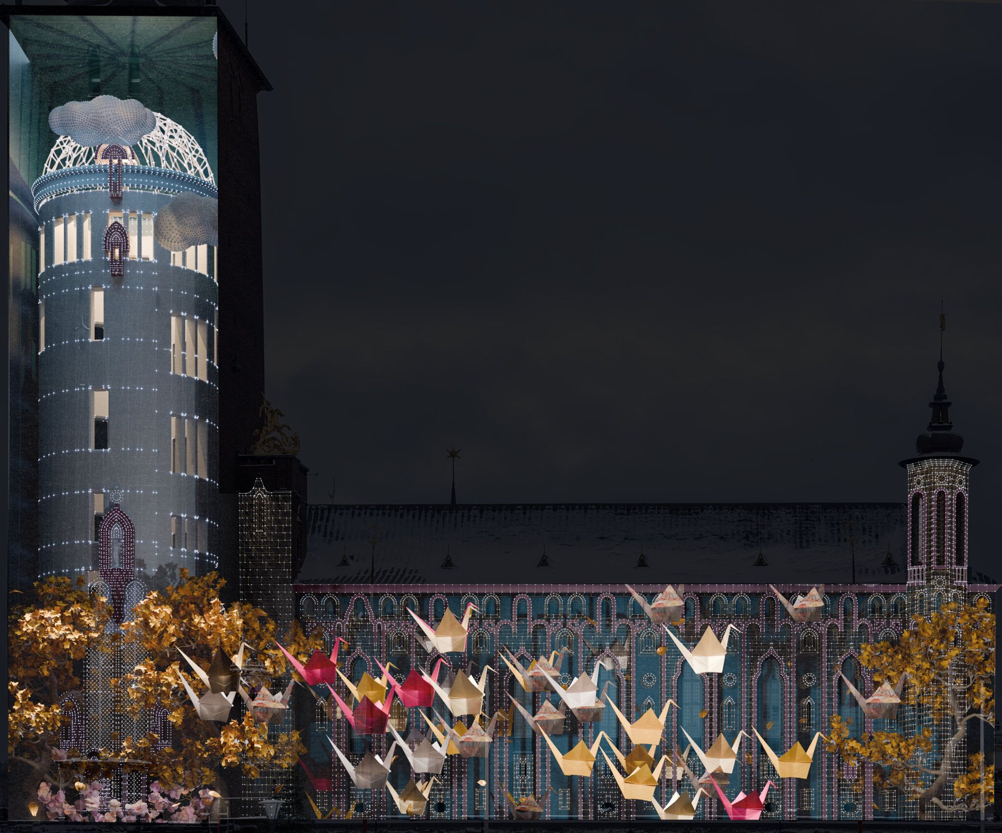 Yann Nguema, Pro Pace