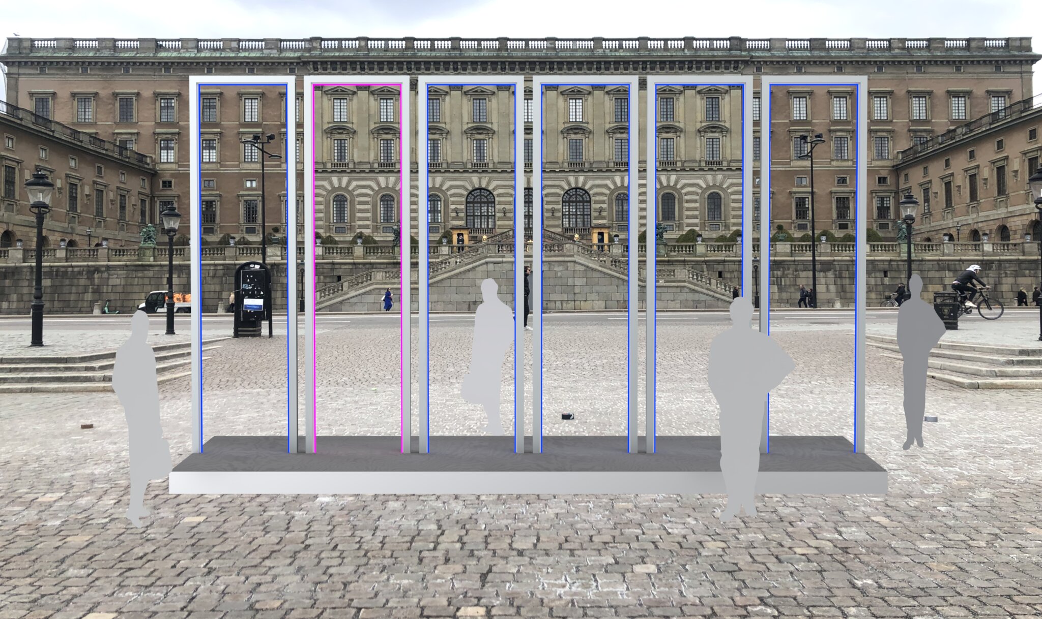 Victoria Verseau, Limina