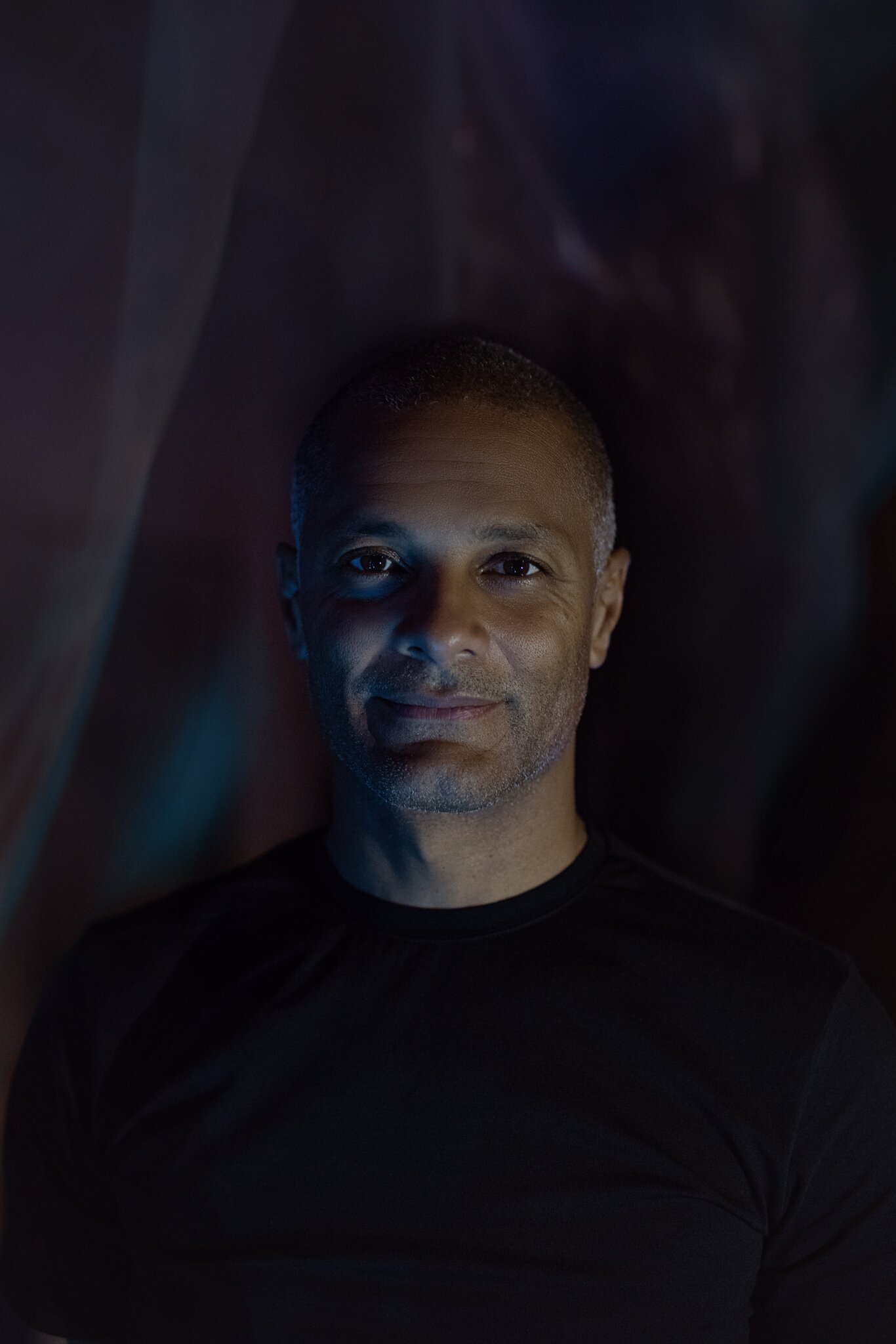 Yann Nguema portrait