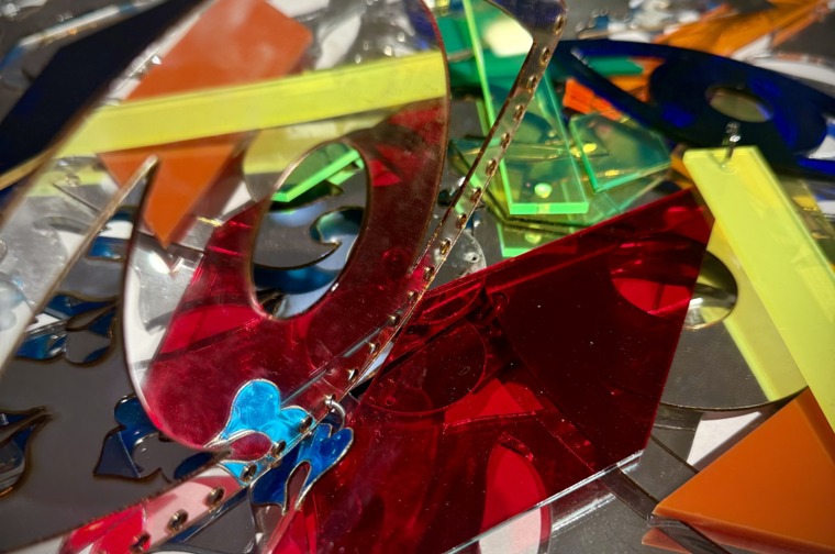 Saadia Hussain, The Light We Reflect