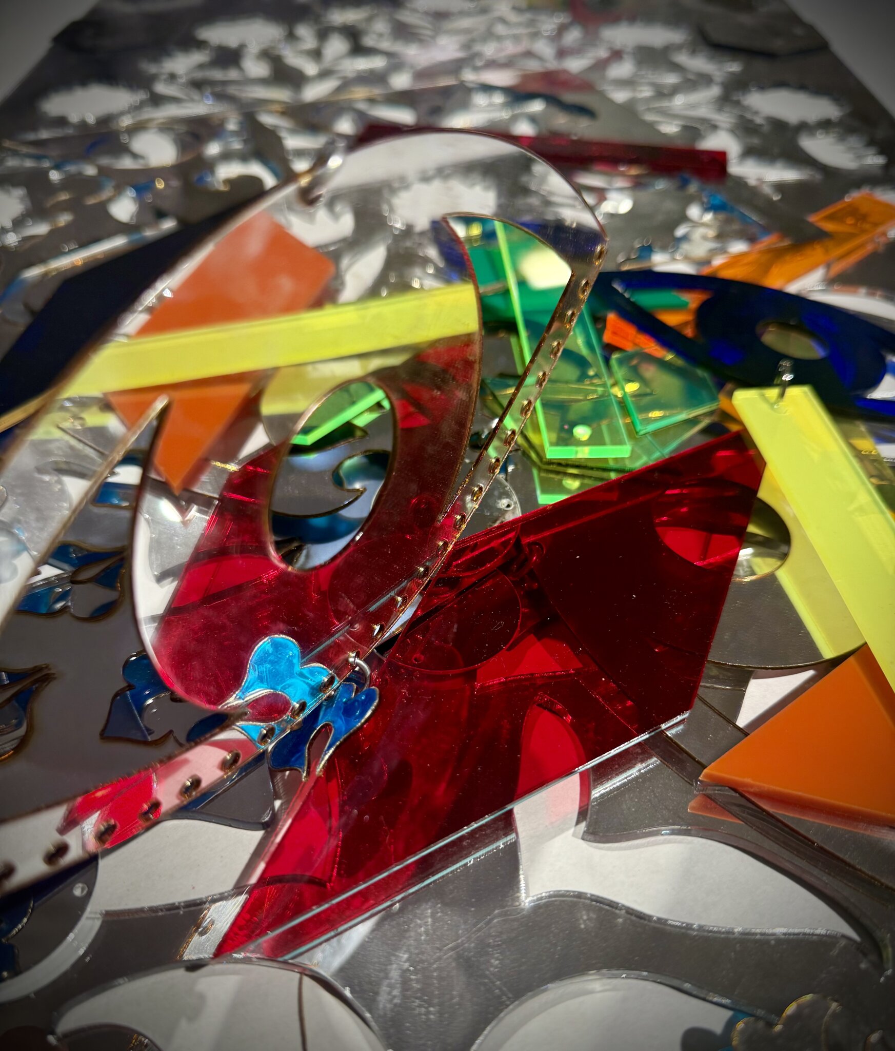 Saadia Hussain, The Light We Reflect