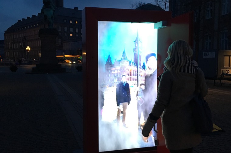 The Door, Helsingborg Stad